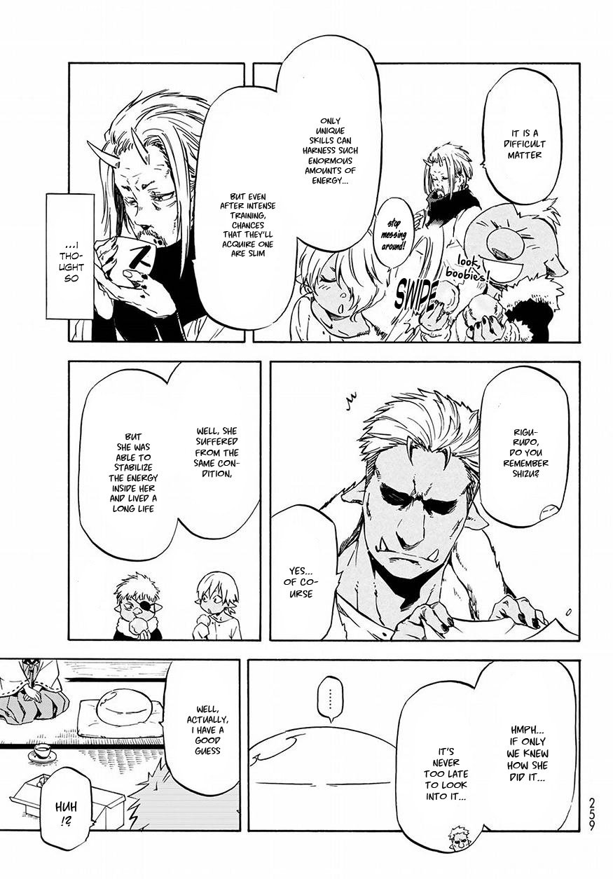 Tensei Shitara Slime Datta Ken, Chapter 48 image 08